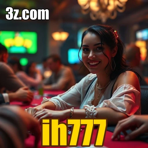 Jackpots Imperdíveis no Ih777: Transforme sua Sorte Agora!