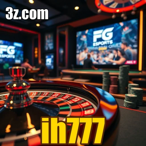 Licenças e Segurança: O Papel do ih777 nos Jogos Online