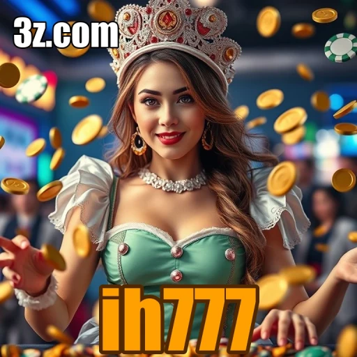 Roulette emocionante no ih777: viver e girar a sorte