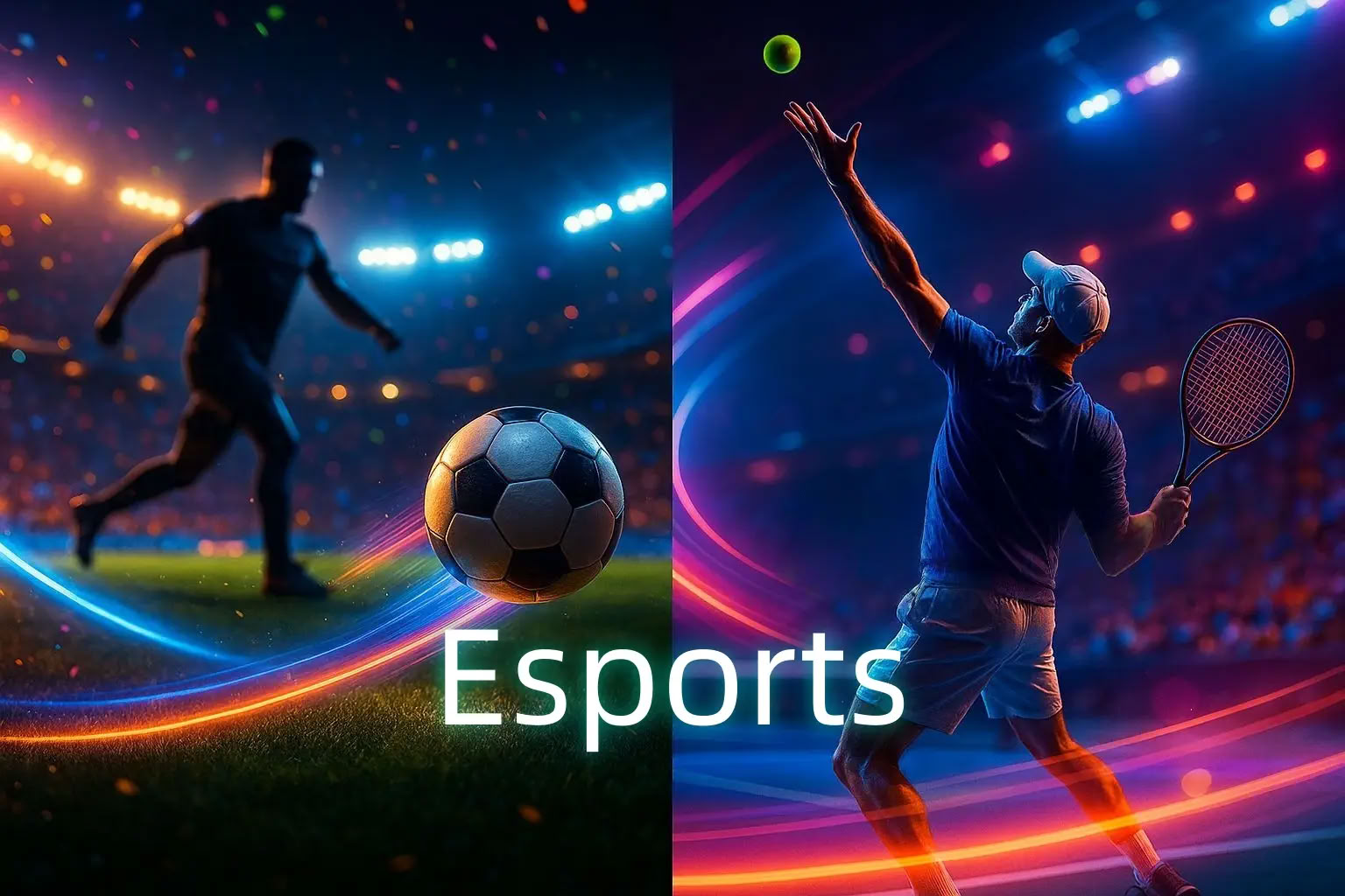 ih777 Eventos Esportivos