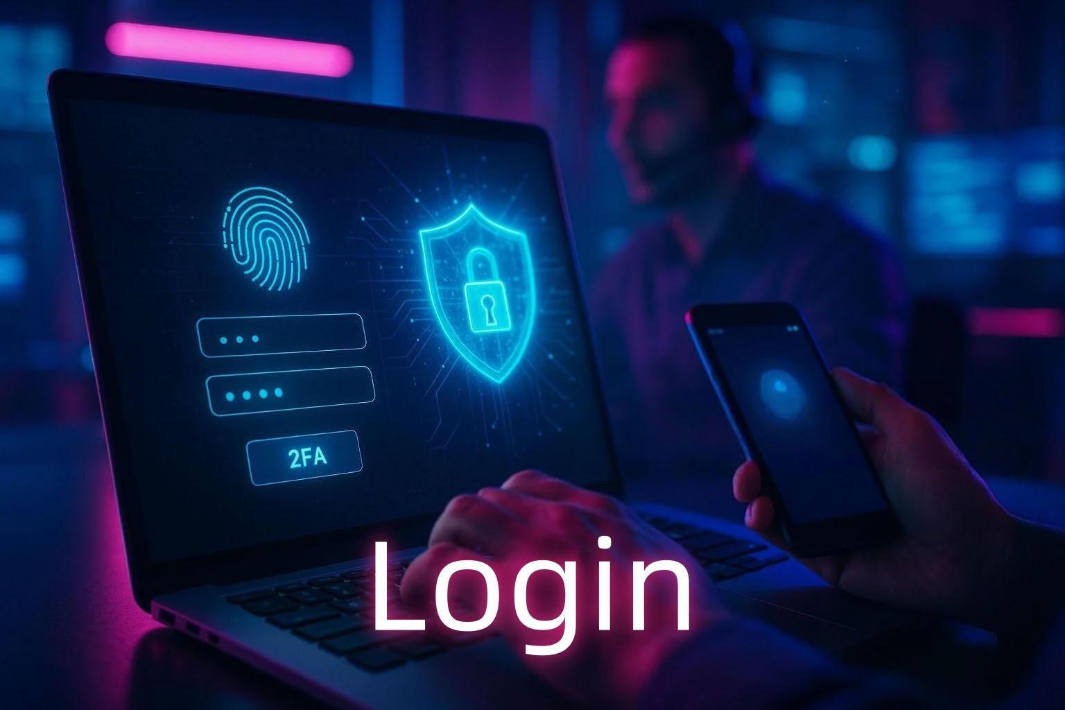 ih777 Segurança no Login