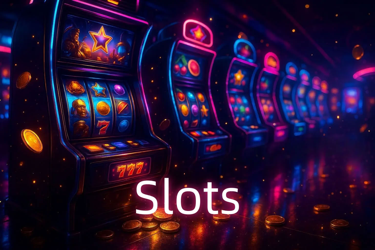 ih777 Benefícios dos Slots