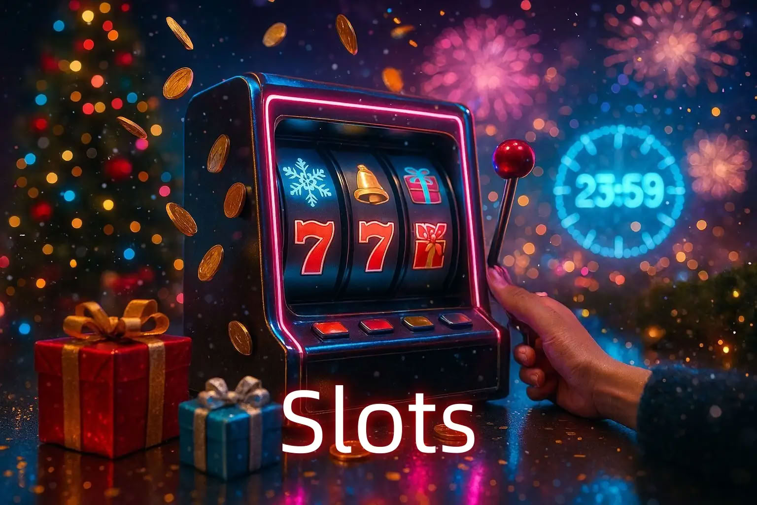 ih777 Slots Festivos